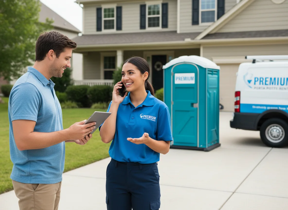 VIP Portable Toilets Thorn Hill, TN FAQs